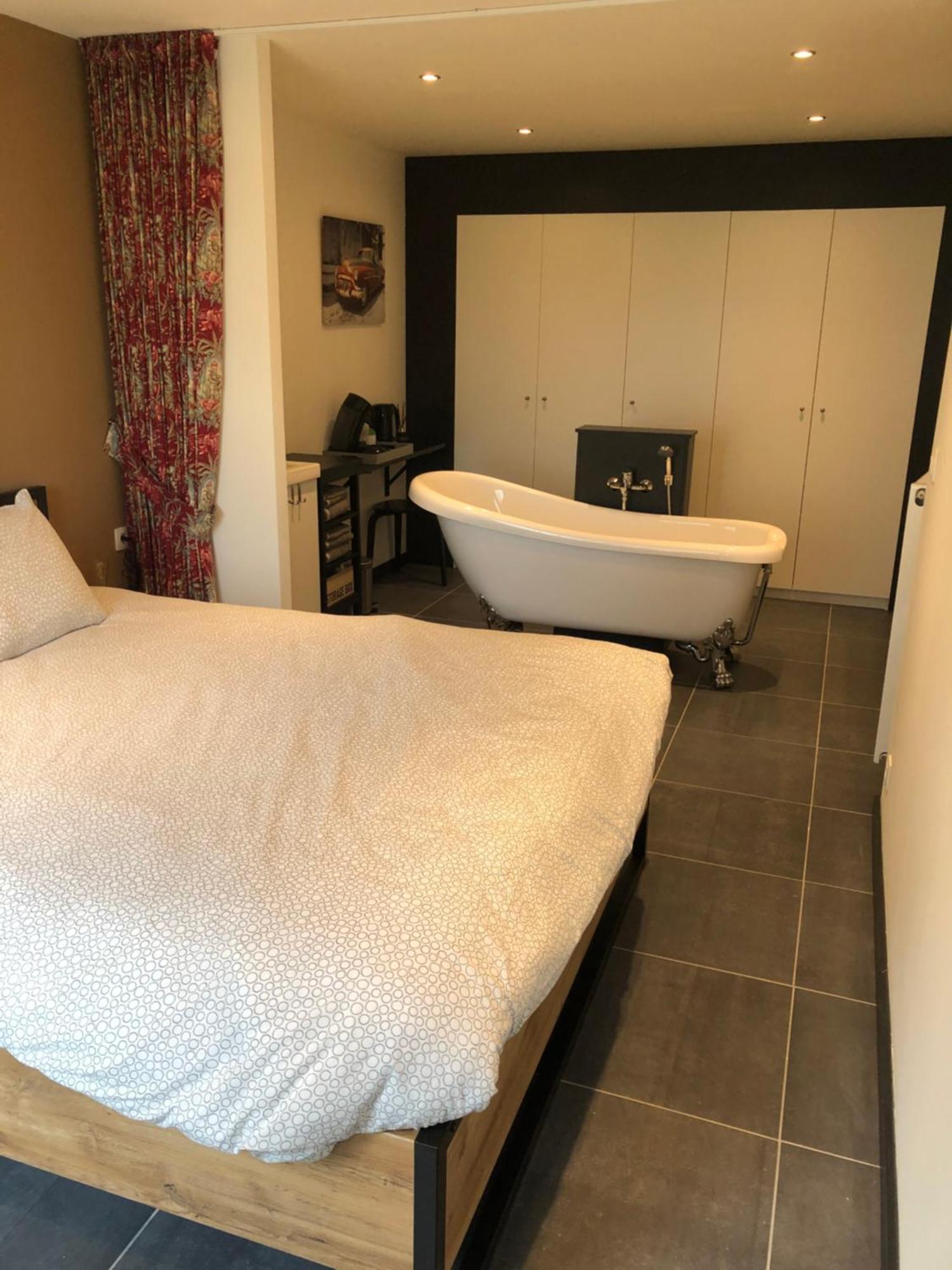B&B 22 Elsegem Pokoj fotografie